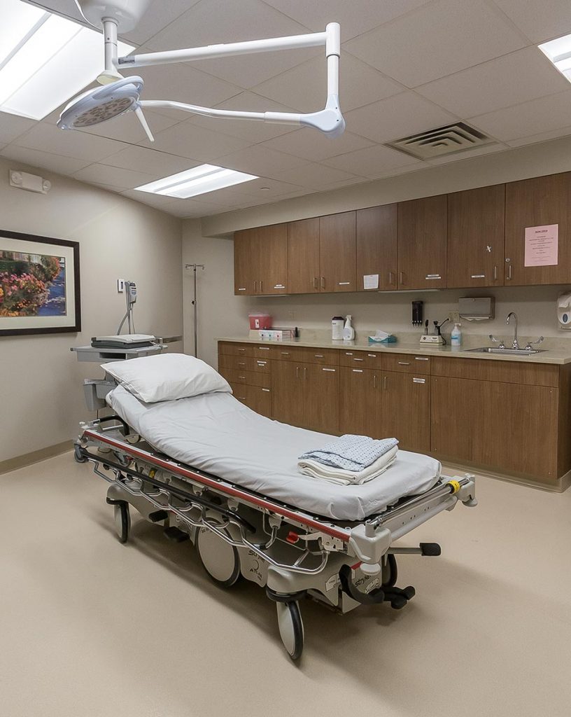 Hendricks Regional Health Avon Medical Campus Modernization – Studio 3 ...